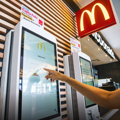 McDonald’s inaugura el segundo local en Santiago del Estero